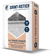 SAC DE TRADICHAUX ST ASTIER 25kg HL5 BLANCHE - EQUIVALENT RENOCAL SAC DE TRADICHAUX ST ASTIER 25kg HL5 BLANCHE - EQUIVALENT RENOCAL